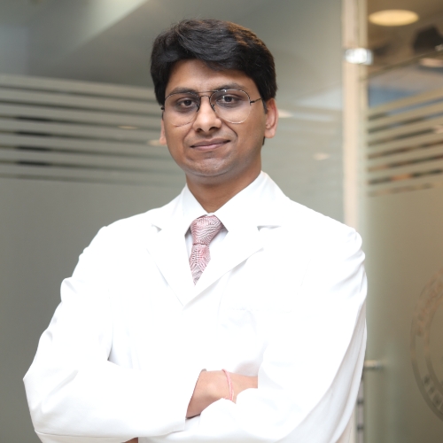 Dr. Saurabh Agarwal